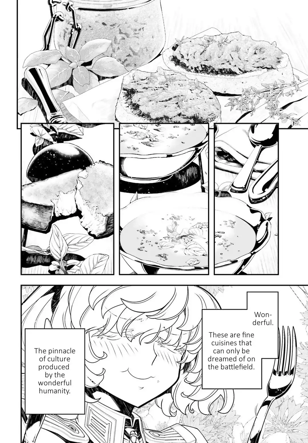 Youjo Senki Chapter 23 29